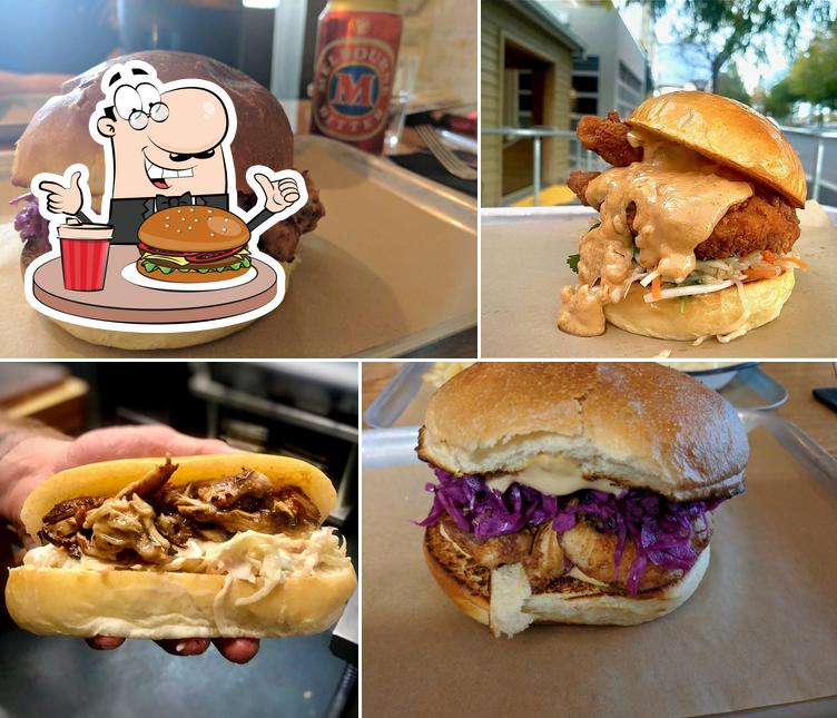 Belles Burgers