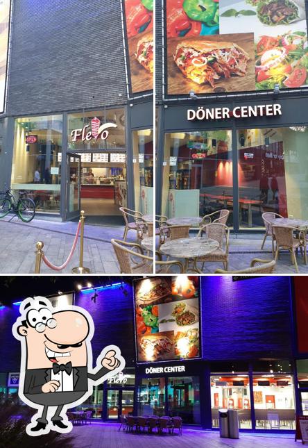 Big Flevo Döner center