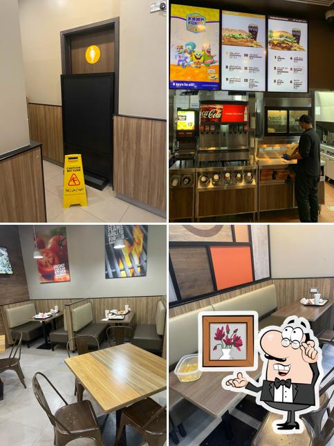Burger King - Sasco Thulom Taif