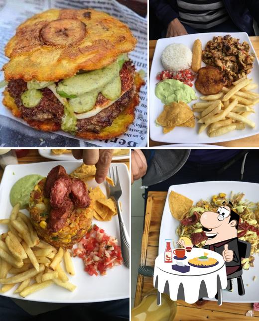 Comidas rápidas la vecindad el chavo del 8
