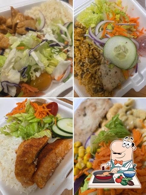 Fit Nutrition Express