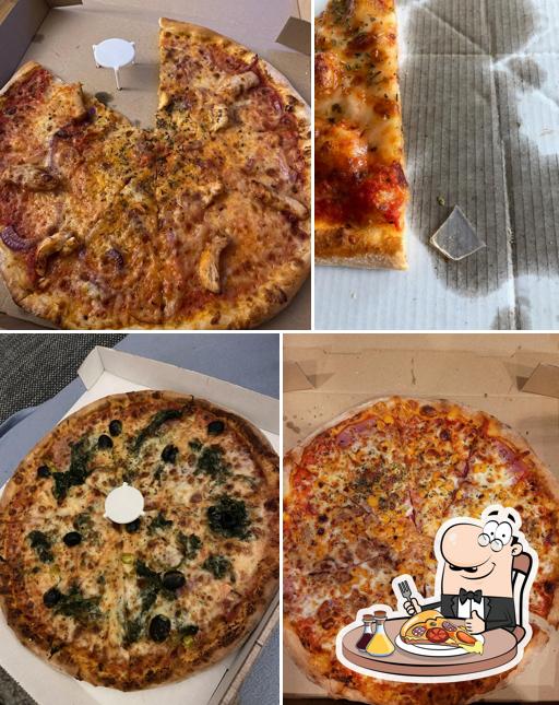 #Pizza