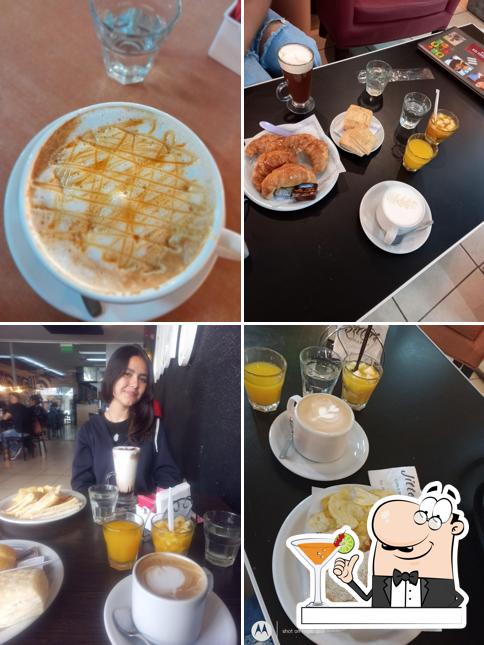 JITTERS COFFEE