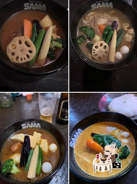 北海道スープカレー釧路中村水産 LAZO(ラソ) 本店