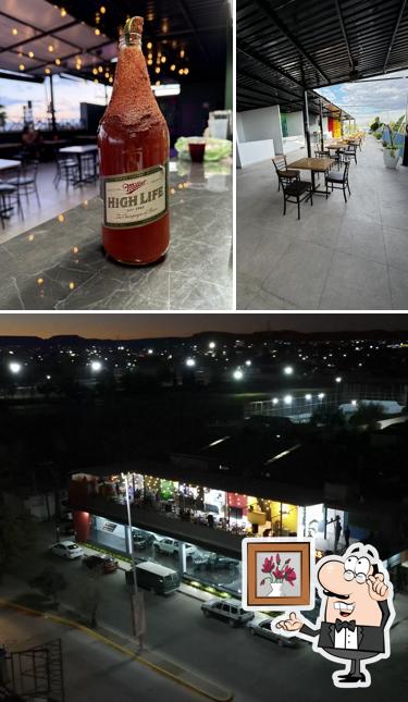 Terrazzita Food & drinks