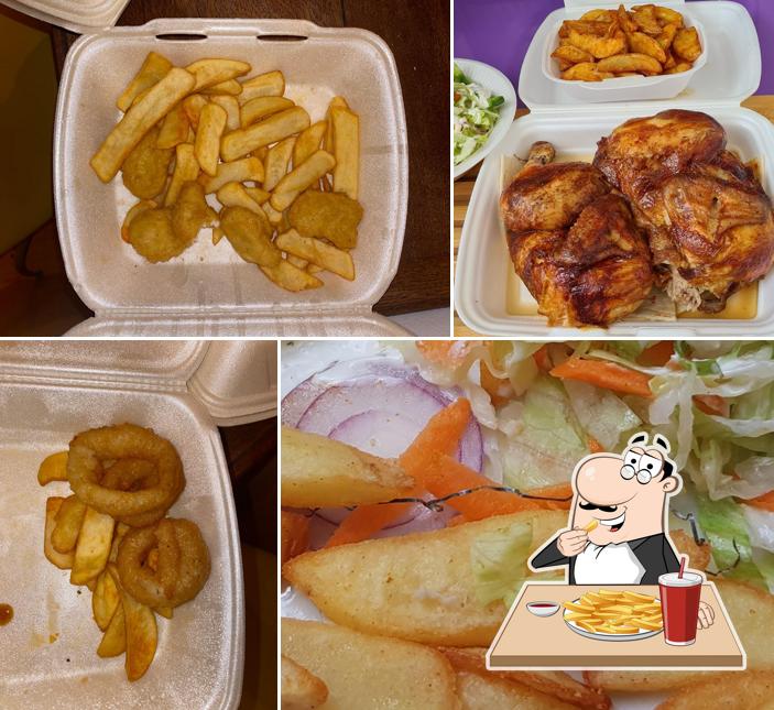 Mac Chicken