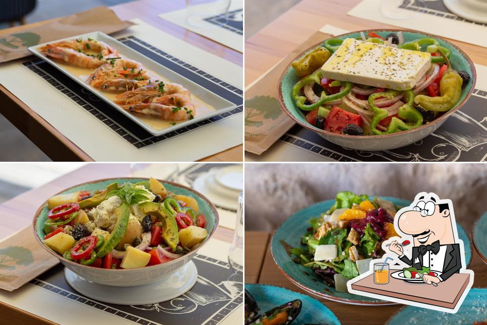 Μεζεδοπωλείο "Πλατεία"/Platia Brunch Resto Cafe