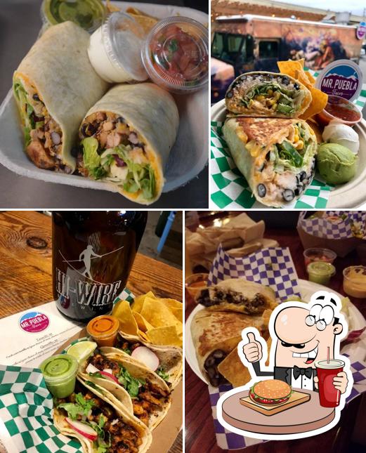 Mr. Puebla Tacos