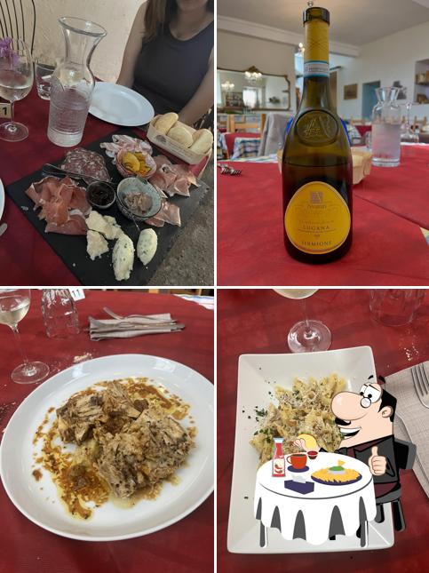 Osteria del borgo