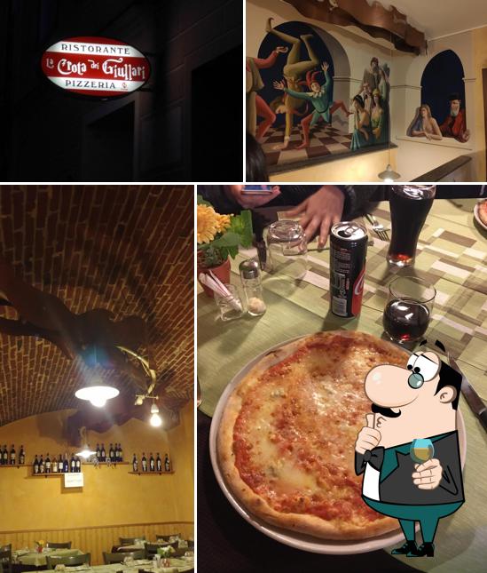 Ristorante Pizzeria La Crota dei Giullari