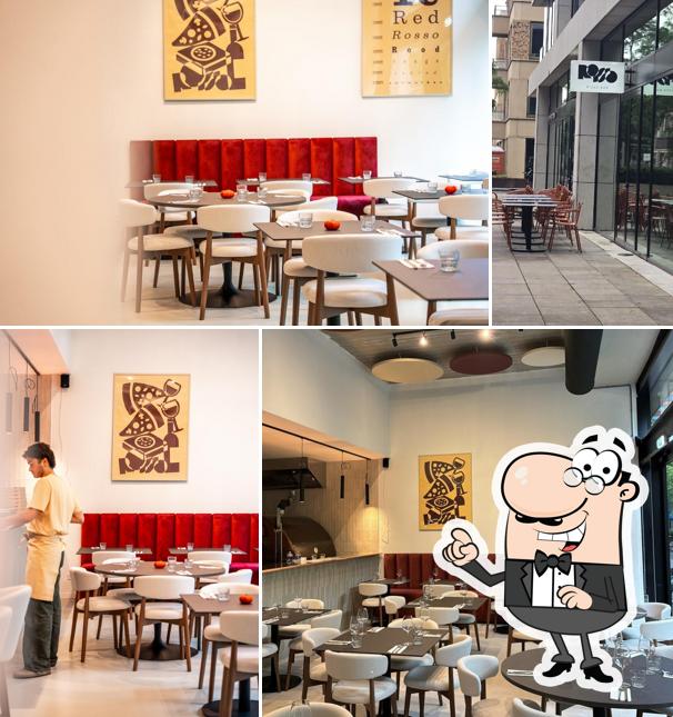 Rosso Pizza Bar