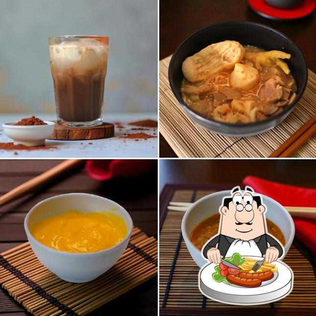 Saudagar Dimsum