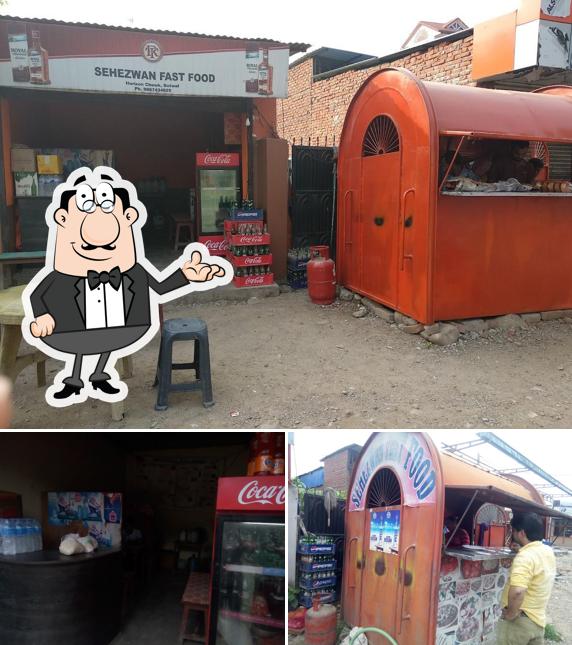 Shezwan Fast Food Corner