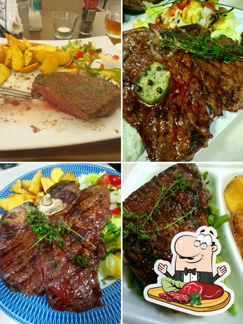 Steak Slow Food