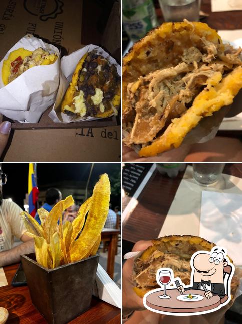 The Trust Arepas