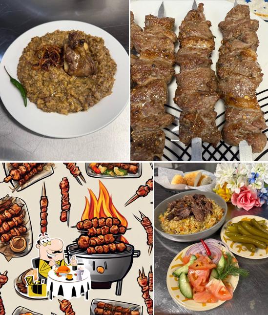 Uzbek Food