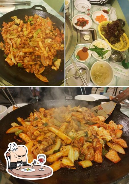 홍천닭갈비