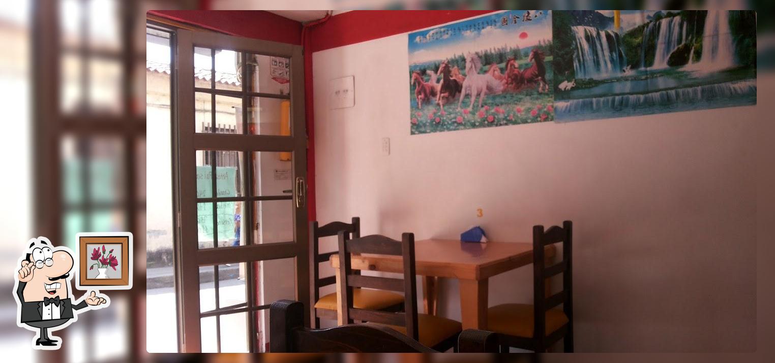 Restaurante Chinolulu