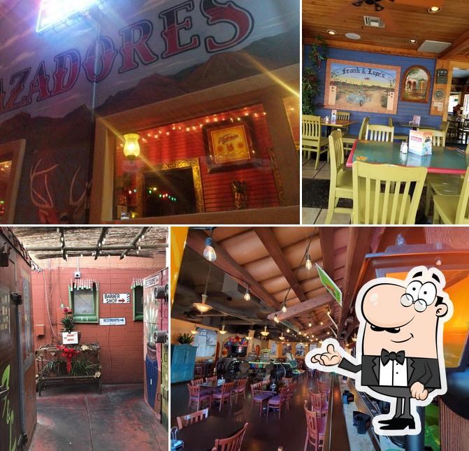 Frank & Lupe's Old Mexico