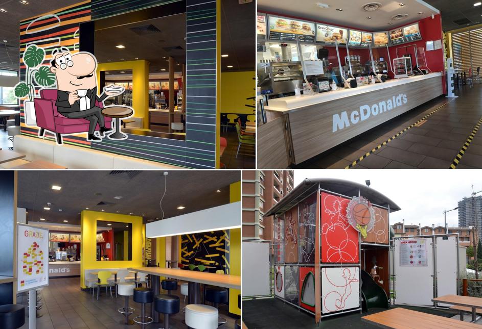 McDonald's Terni Drive