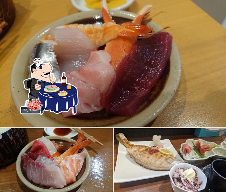 大漁寿司 見附店