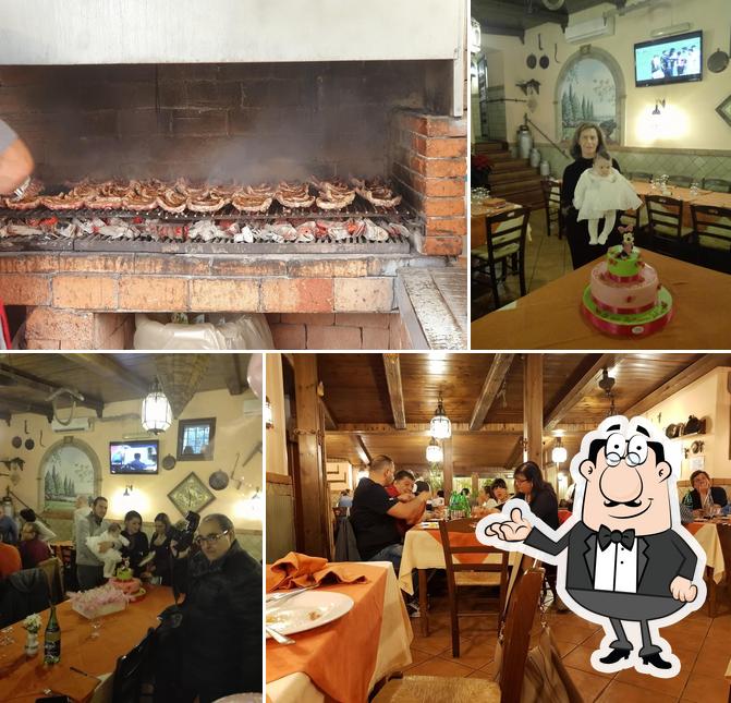 Agriturismo Tirone