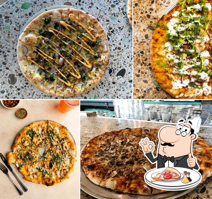 American Flatbread Brighton
