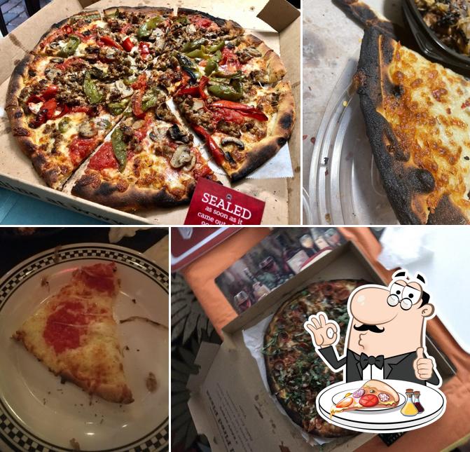 Anthony's Coal Fired Pizza & Wings