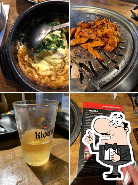 Ten-Raku All You Can Eat Korean BBQ