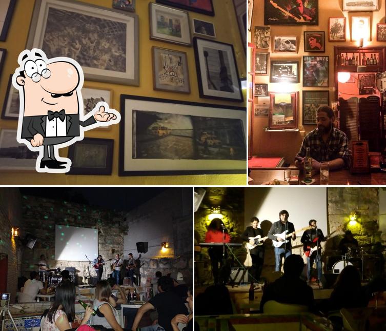 Bar Gargantuas