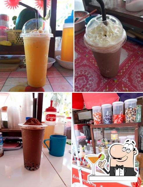 ร้านน้ำปั่นNuchstory