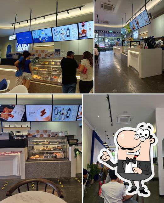 ZUS Coffee - IOI RIO City, Puchong