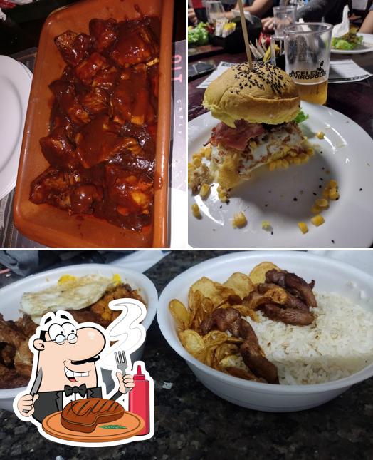 Cali Restaurante e Smoking Bar