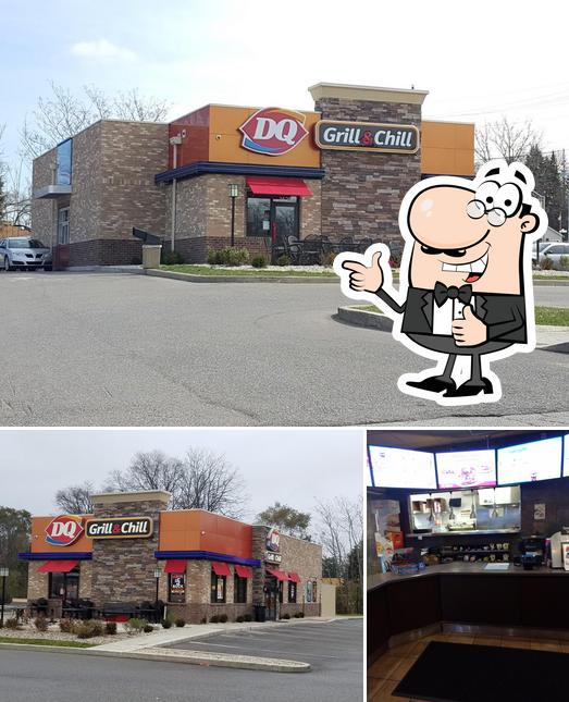 Dairy Queen Grill & Chill