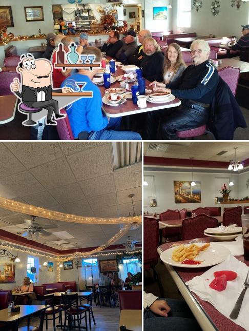 Dimitri's Greek Italian Restaurant