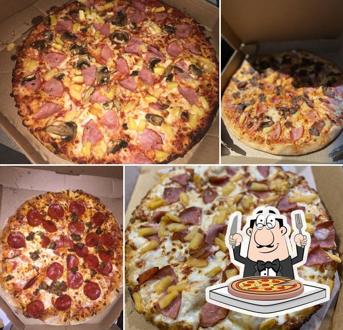 Domino's Pizza