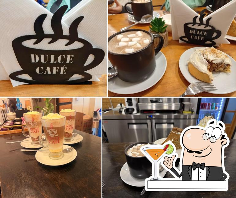 Dulce café