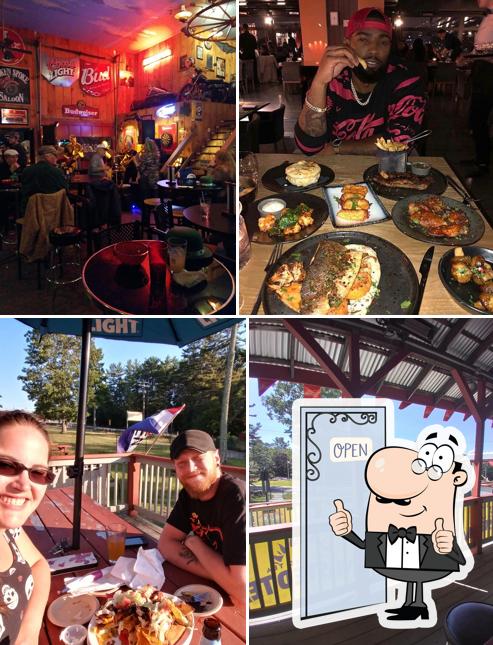 High Octane Saloon