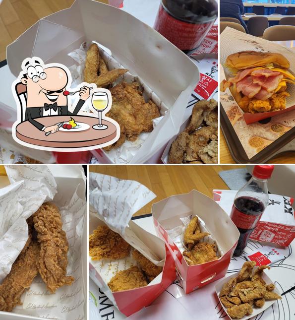 KFC 인천송도점