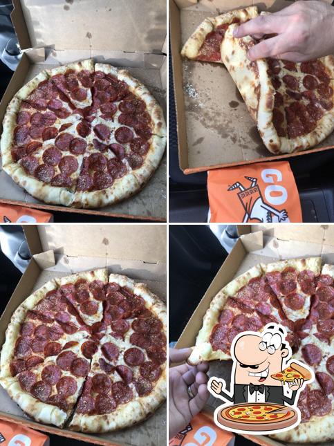 Little Caesars Pizza