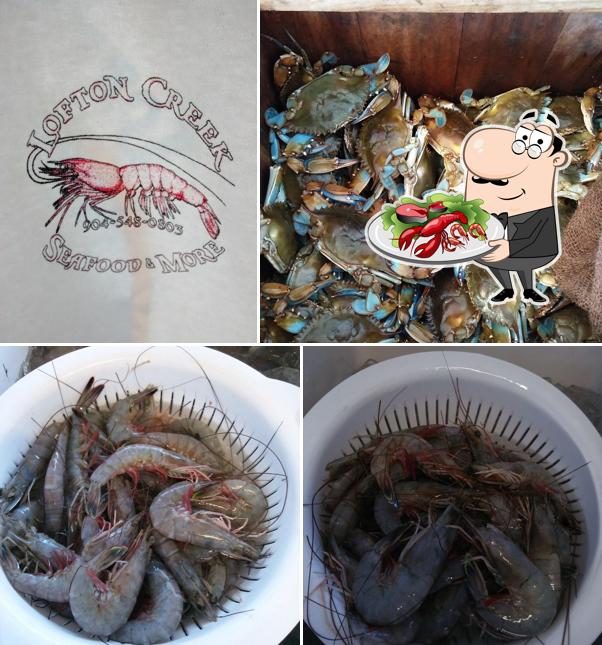 Lofton Creek Seafood