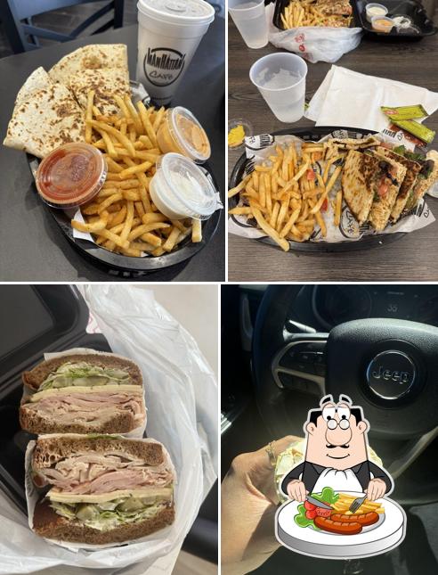 Manhattan Cafe