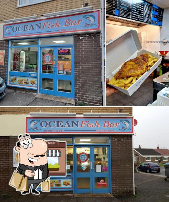 Ocean Fish Bar