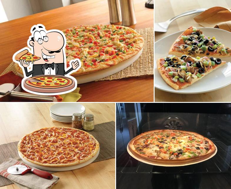 Papa Murphy's Take 'N' Bake Pizza