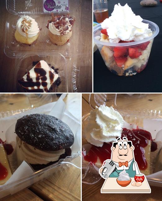 Pin-Up Pastries