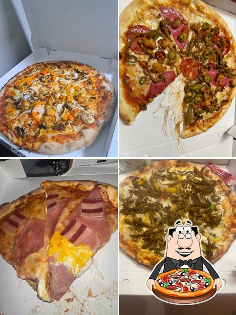 Pizzeria A'livella