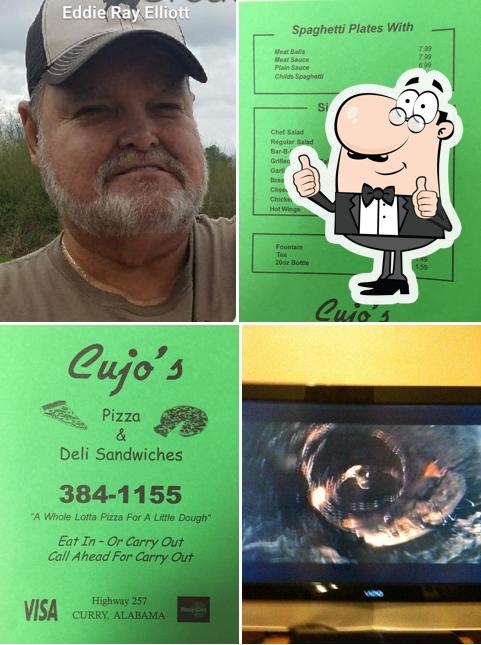 Cujo's Pizza