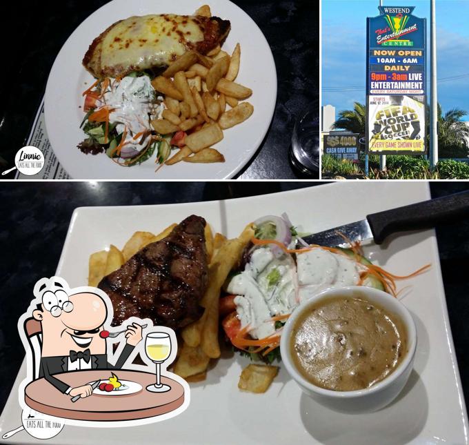 Westend Market Hotel