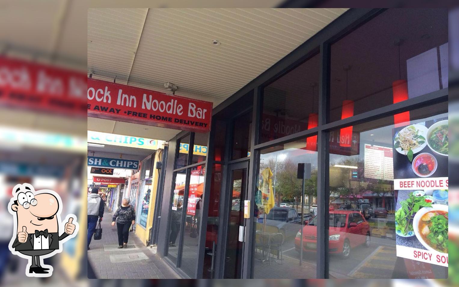 Red Rock Noodle Bar