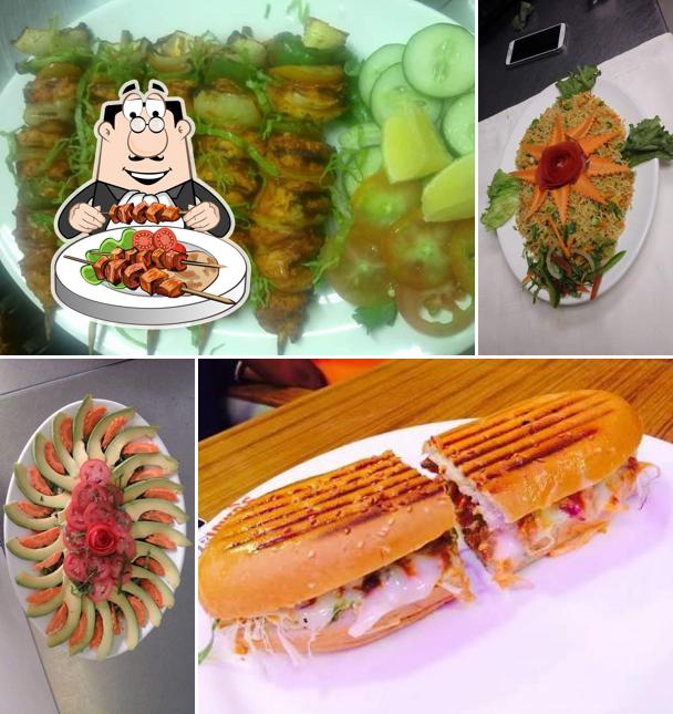 AJWA SALAM AL ARABIA( COFEE SHOP & GRILL HOUSE)